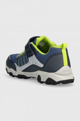 Geox sneakers pentru copii culoarea albastru marin