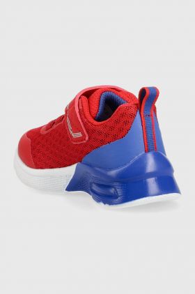 Skechers sneakers pentru copii culoarea rosu