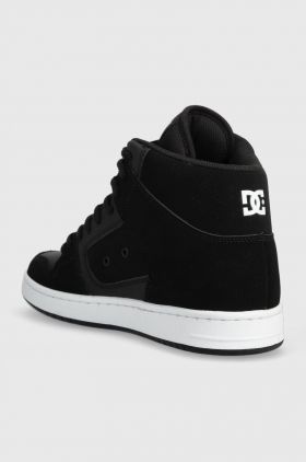 DC sneakers culoarea negru