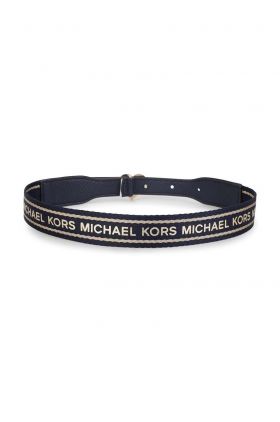 Michael Kors curea copii culoarea albastru marin