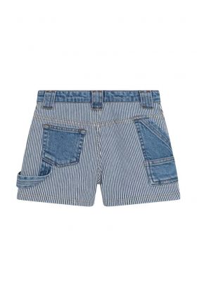 Marc Jacobs pantaloni scurti din denim pentru copii modelator