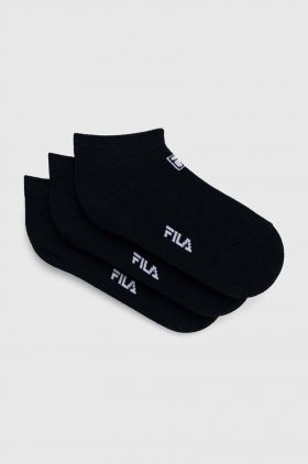 Fila sosete copii 3-pack culoarea albastru marin