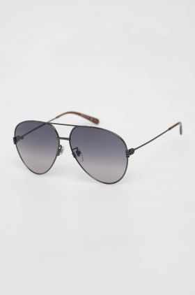 Gucci ochelari de soare femei, culoarea gri