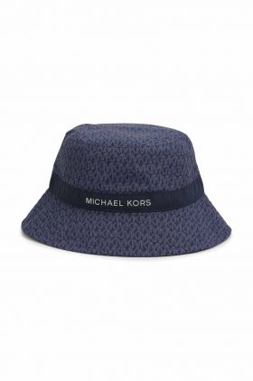 Michael Kors palarie copii culoarea albastru marin