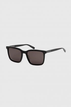 Saint Laurent ochelari de soare barbati, culoarea negru