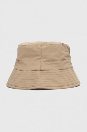 Rains pălărie 20010 Bucket Hat culoarea bej 20010.24-24Sand