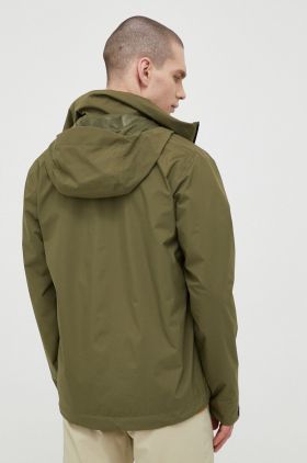 adidas TERREX jacheta de exterior Multi culoarea verde