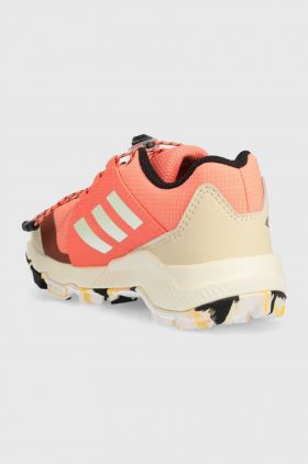 adidas TERREX pantofi copii TERREX MID GTX K culoarea portocaliu