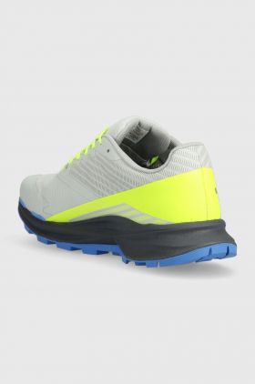 The North Face pantofi Vectiv Levitum Futurelight barbati, culoarea gri