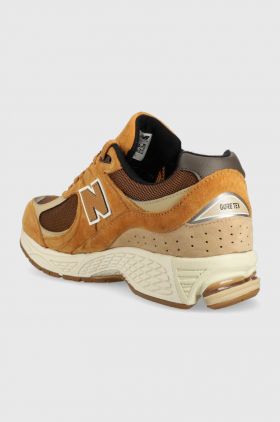 New Balance sneakers M2002RXG culoarea maro M2002RXG-RXG