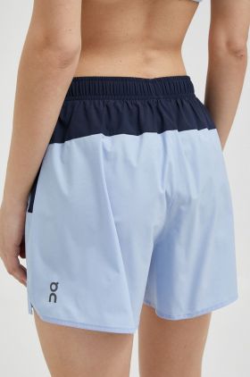 On-running pantaloni scurți de alergare Essential neted, high waist