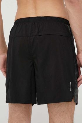 Puma pantaloni scurți de alergare Favorite culoarea negru