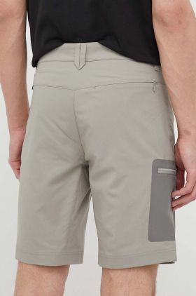 Jack Wolfskin pantaloni scurți outdoor Active Track culoarea verde