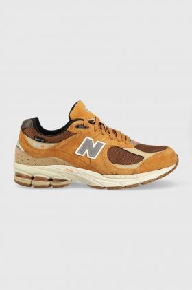 New Balance sneakers M2002RXG culoarea maro M2002RXG-RXG