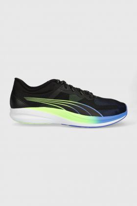 Puma pantofi de alergat Redeem Profoam Fade culoarea negru