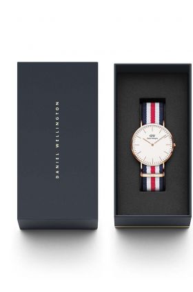 Daniel Wellington ceas Classic 40 Canterbury RG femei