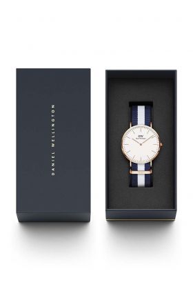 Daniel Wellington ceas Classic 40 Glasgow RG femei