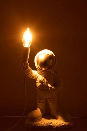 J-Line veioza Astronaut Foot
