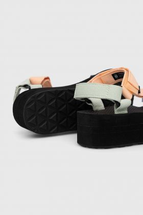 Teva sandale femei, cu platforma 1008844.SRMLT-SRMLT