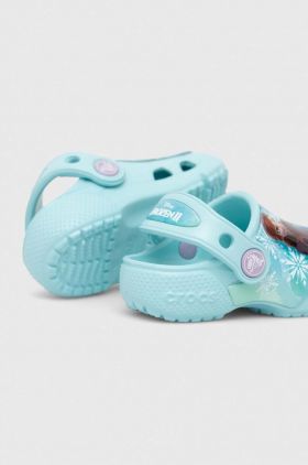 Crocs slapi copii DISNEY FROZEN II CLOG T