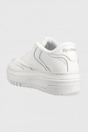 Reebok Classic sneakers Club C Extra culoarea alb IE6679-WH/WH/PG3
