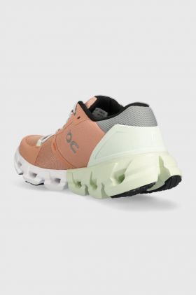 On-running pantofi de alergat Cloudflyer 4 culoarea portocaliu
