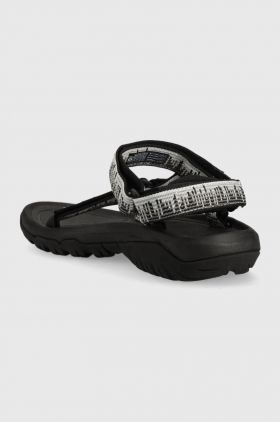 Teva sandale Hurricane XLT2 femei, culoarea negru, 1019235 1019235.ABKW-ABKW