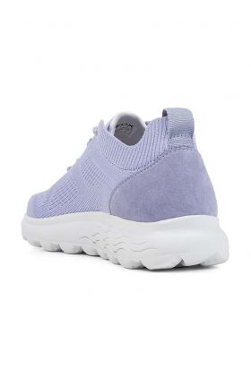 Geox sneakers D SPHERICA A culoarea violet, D15NUA 06K22 C8012