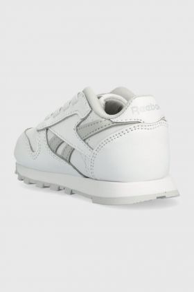 Reebok Classic sneakers pentru copii CLASSIC LEATHER culoarea alb