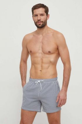 BOSS pantaloni scurți de baie culoarea bleumarin 50469322