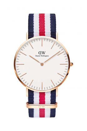 Daniel Wellington ceas Classic 40 Canterbury RG femei