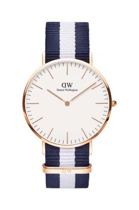 Daniel Wellington ceas Classic 40 Glasgow RG femei