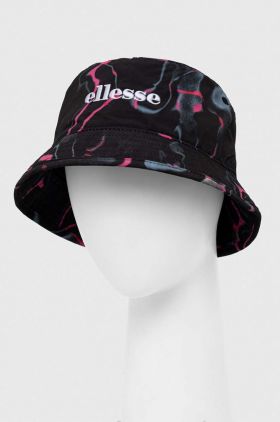 Ellesse pălărie culoarea negru SARA3015-PRINT