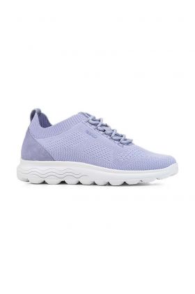 Geox sneakers D SPHERICA A culoarea violet, D15NUA 06K22 C8012