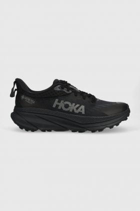 Hoka One One pantofi de alergat Challenger ATR 7 GTX culoarea negru