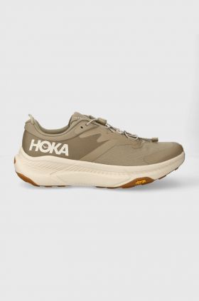 Hoka One One pantofi Transport culoarea maro