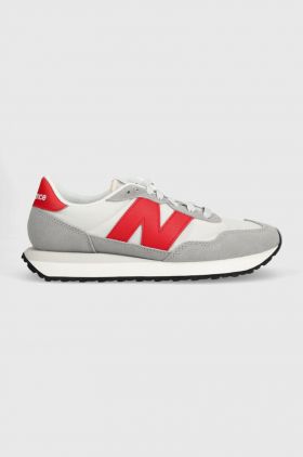 New Balance sneakers MS237BO culoarea gri