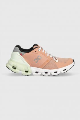 On-running pantofi de alergat Cloudflyer 4 culoarea portocaliu
