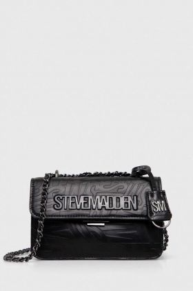 Steve Madden poseta Bdoozy culoarea negru, SM13001043