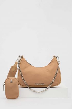 Steve Madden poseta Bvital-T culoarea bej, SM13000607