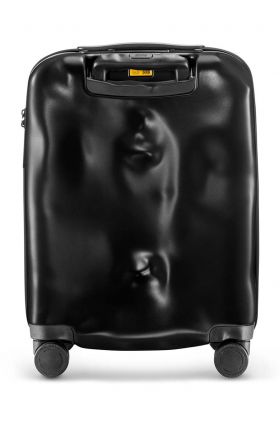 Crash Baggage valiza ICON Small Size culoarea negru