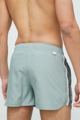 adidas Performance pantaloni scurti de baie culoarea verde