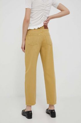 United Colors of Benetton jeansi femei high waist