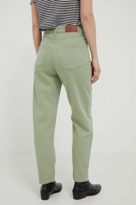 United Colors of Benetton jeansi femei high waist