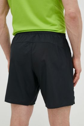 Mizuno pantaloni scurți de alergare Core 7.5 culoarea negru