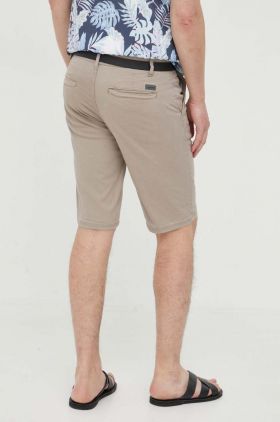 Lindbergh pantaloni scurti barbati, culoarea bej