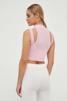 Ellesse top femei, culoarea roz