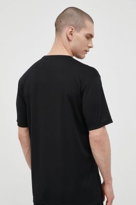 Protest tricou de ciclism Prtpottier culoarea negru, cu imprimeu