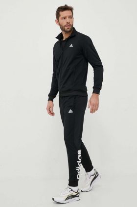 adidas trening bărbați, culoarea negru IC6775