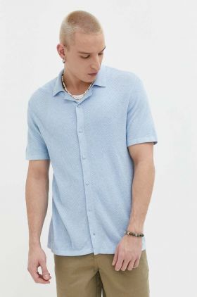 Hollister Co. camasa barbati, regular